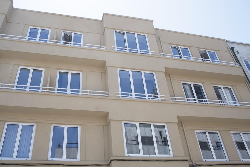 Ferienwohnung Sleep In Centre Porto Exterior foto