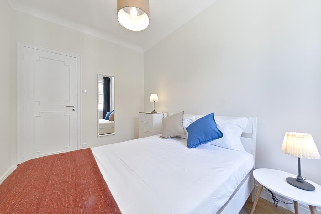 Ferienwohnung Sleep In Centre Porto Exterior foto
