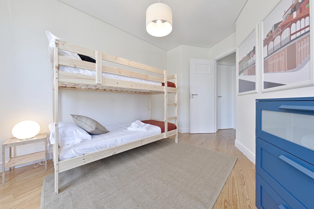 Ferienwohnung Sleep In Centre Porto Exterior foto